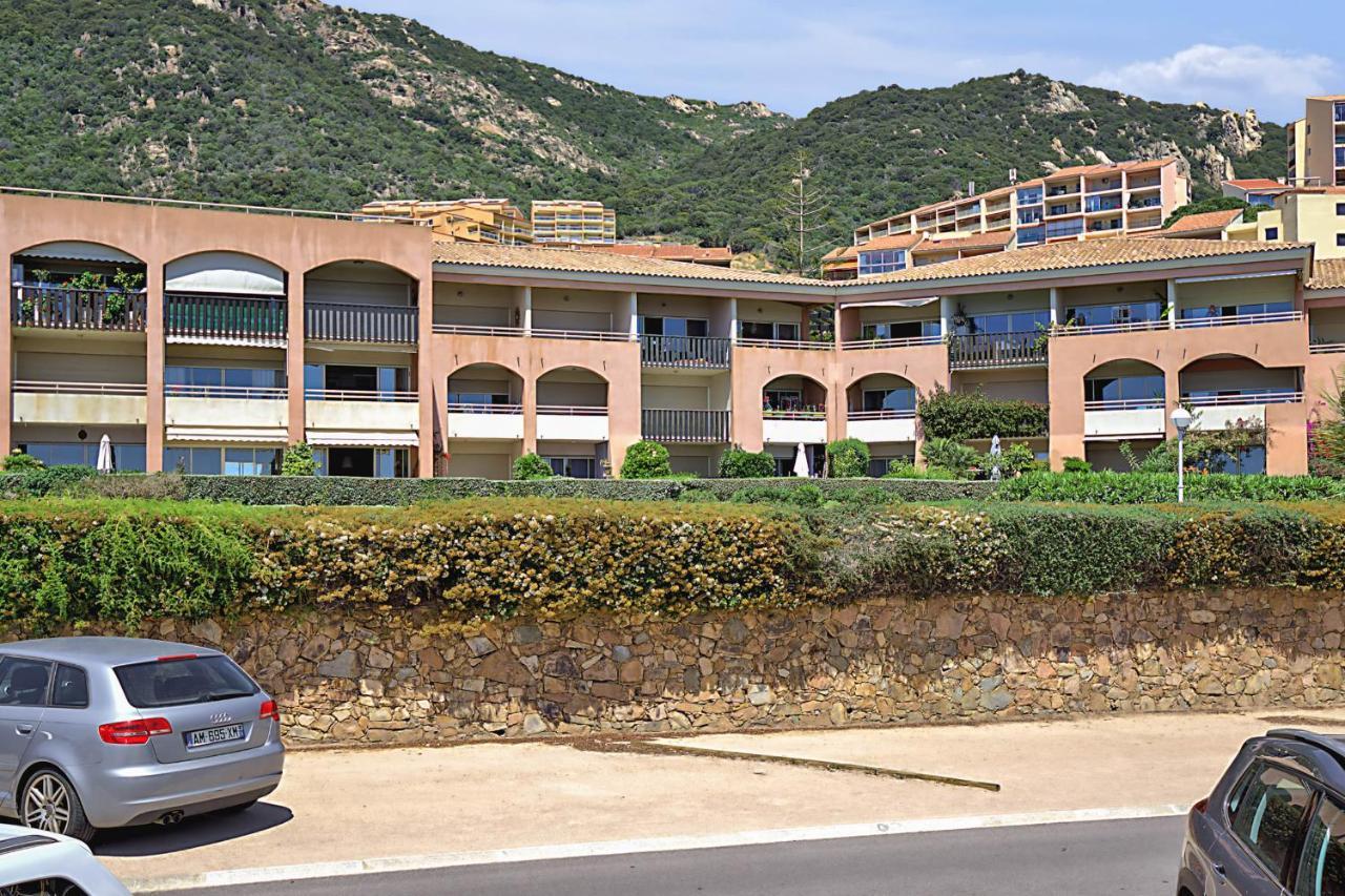 Studio Rossi - Ajaccio - Welkeys Exteriör bild