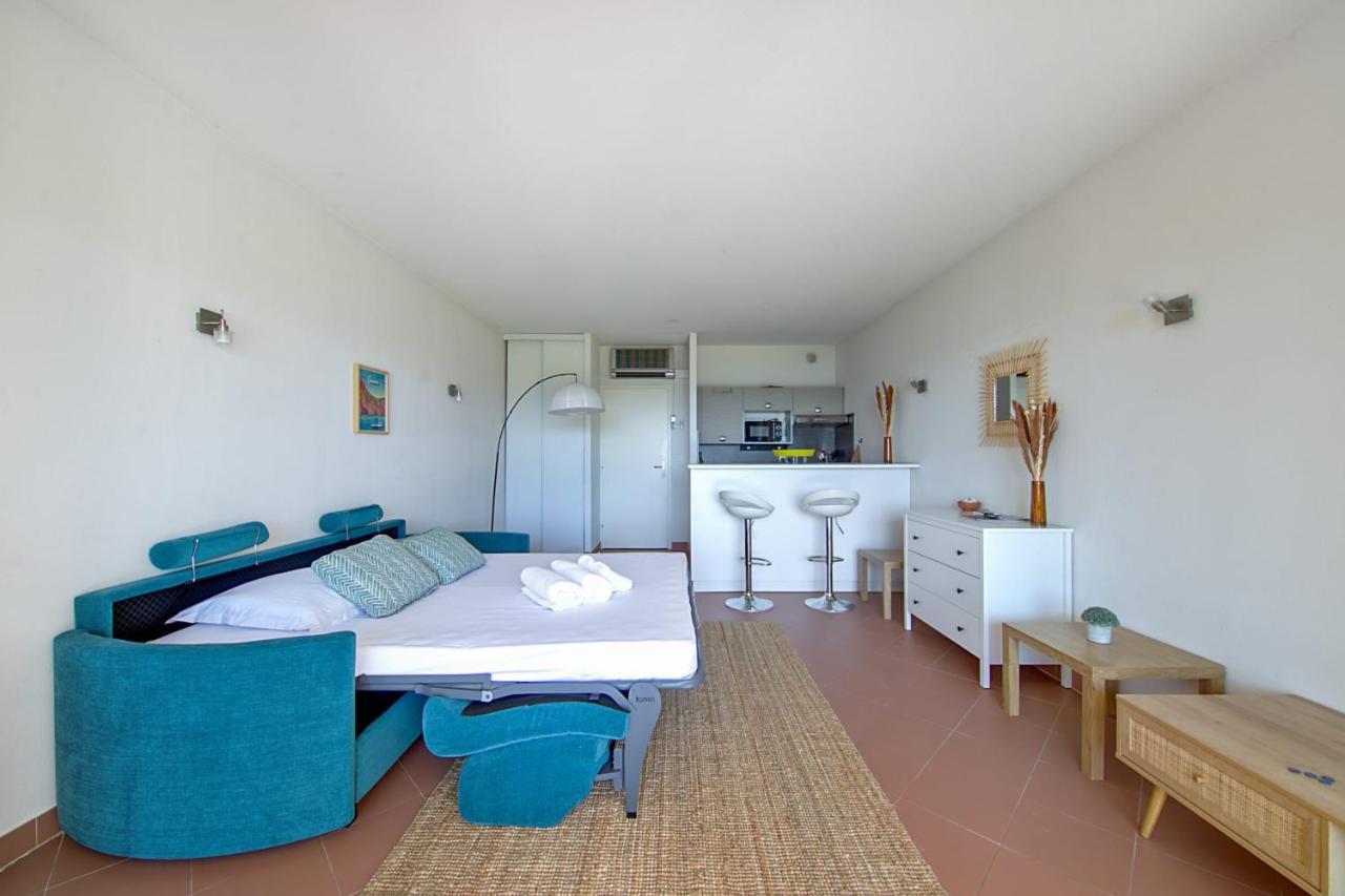 Studio Rossi - Ajaccio - Welkeys Exteriör bild