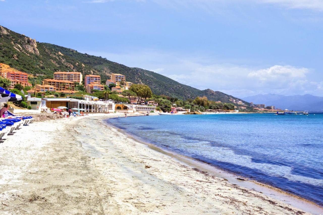 Studio Rossi - Ajaccio - Welkeys Exteriör bild